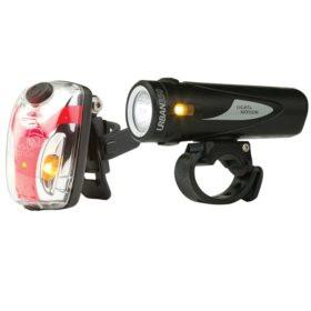 Light & Motion Combo Urban 350 + Vis Micro