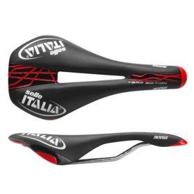 Selle Italia Novus Flow TM Saddle 278 x 146mm 230g