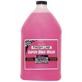 Super Bike Wash 1 Gallon (4 Litres)