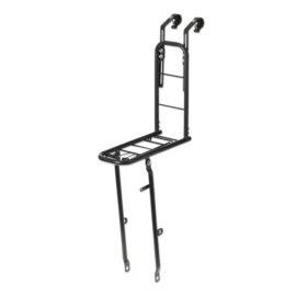 Basil Front Carrier Front carrier Black