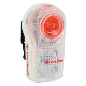 Planet Bike Superflash Turbo 1Watt 2Rd Led New Turbo Flash Pattern