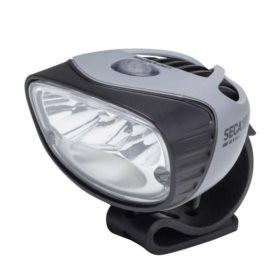 Light @ Motion Seca 1800 Light Front 1800 lumens Up to 16h Li-on Grey
