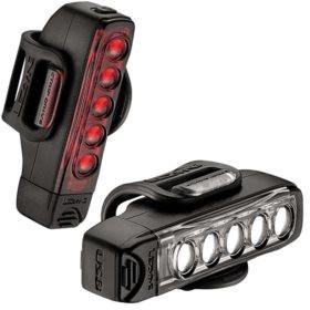 Lezyne Strip Drive Flashing light Set