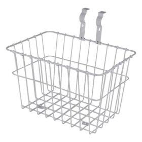 Wald #198WH Multi-Fit Front White 14.5" x 9.5" x 9"