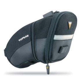 TOPEAK AERO WEDGE PACK -  WITH QUICK-RELEASE - LARGE