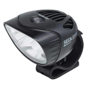 Light & Motion Seca 2200 Enduro Light Front 2200 lumens Up to 20h Li-on