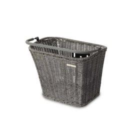 Basil Basimply Ii Rattan Front basket - Ebikesupply