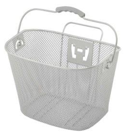 XLC front Steel Mesh QR Basket