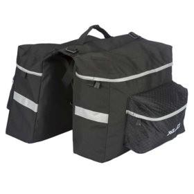 XLC Metro Pannier Bag set Bk