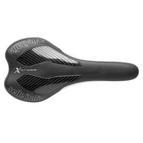 Selle Italia SLR X-Cross Ti316 Black S1 Fit