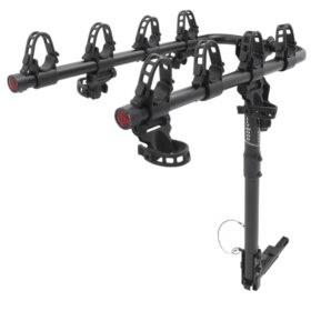 Hollywood Racks HR8500 Traveler 1 1/4/2" 4Bike