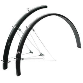 SKS Germany B42 Commuter II Black For 700 X 25-35