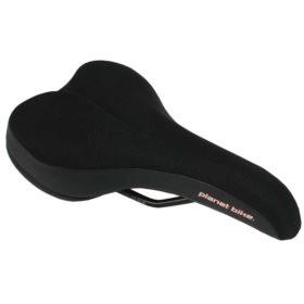 Planet Bike Mens Comfort Gel Saddle