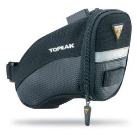 Topeak QR Aero Wedge Black - Small