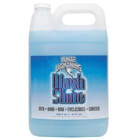 White Lightning Wash & Shine 1 Gallon