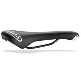 Selle Italia Turbomatic Gel Flow Saddle 153 x 275mm 260g Black