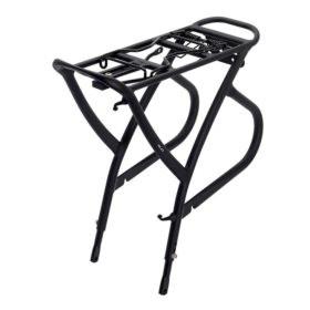 XLC H-Duty Univ alum rear Carrier Rack 26" - 700C Bk