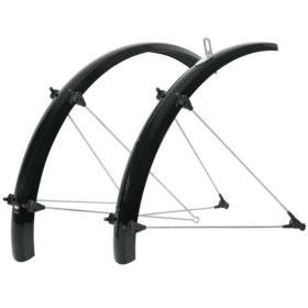 SKS Germany B53 For 20" Wheels Black For Folding Bikes And Recumbents