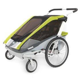 Thule Cougar2 Avocado with Strolling Kit 2 Child