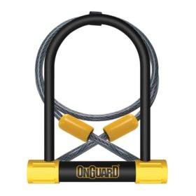 OnGuard Bulldog DT 8012 U-Lock 115 X 230 X 13mm/ 10mm x 120cm