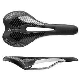 Selle Italia SLR X-Cross Flow Saddle 275 x 131mm 175g