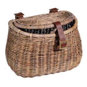 Nantucket Madaket Front creel basket 12.5x8.25x8.5