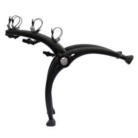 Saris Bones Trunk mounted bike rack 3 bikes