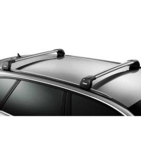 Thule AeroBlade Edge Small Raised Rail-One Bar withFoot Pad