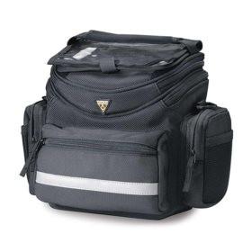 Topeak Tourguide Handlebar Bag Black withFixer 8