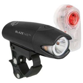 Planet Bike Blaze 140 SL & SF Turbo