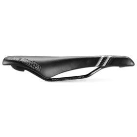 Selle Italia X1 Plus Flow Black FeC Alloy Rail