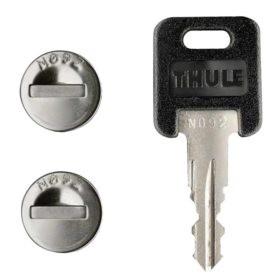 Thule 544 4-Pack Lock Cylinders