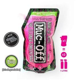 Muc-Off Nano Tech Concentrated Gel Bike Cleaner 1L