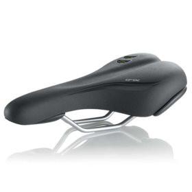 XLC SA-A21-U Saddle All Season Sport Unisex 280X160mm Black 580g