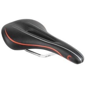 Eclypse Sport Classic Cr-Mo Saddle Men 283 x 149mm Black/Red 250g