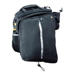 Topeak MTX EXP Trunk Bag with Folding Panniers MTX Quick Track Compatible