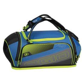 Ogio Endurance 8.0 Navy/Acid Athletic Bag/Backpack