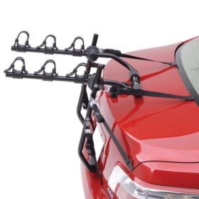 Hollywood Racks E3 Express Trunk Mount 3 Bike with Individual Bike Separators