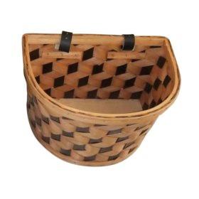 EVO E-Cargo Wood Classic Front basket