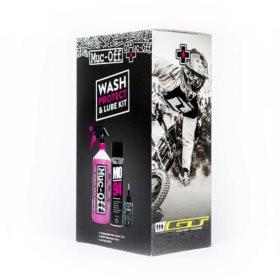 Muc-Off Wash-Protect-Lube Bike maintenance kit