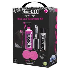Muc-Off Bike Essential Cleaning/ lubrification kit