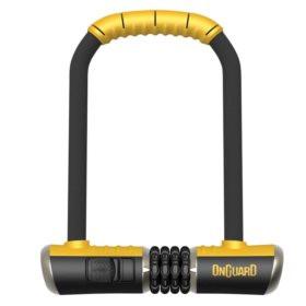 OnGuard Combo STD 8010C U-Lock 115 X 230 X 13mm