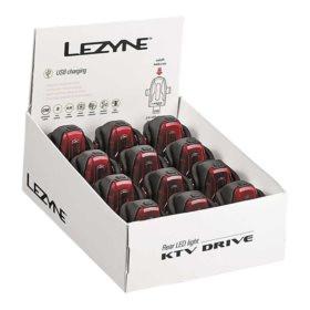 Lezyne KTV Drive Box Light Rear