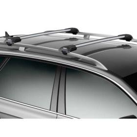 Thule AeroBlade Edge Large Flush Mnt.-One Bar withFoot Pad
