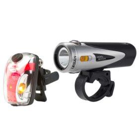 Light & Motion Urban 650/ Vis Micro Light Set 650/70 lumens Up to 12h  Li-on Black