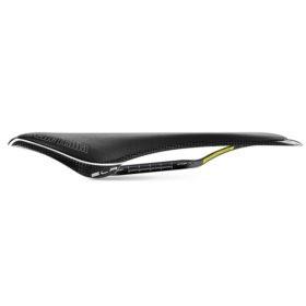 Selle Italia SLR Tekno Flow Black Carbon/Ceramic Rail 2015 S3 fit