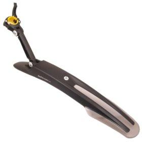 Topeak DeFender M2 Rear Fender Black QR Mounting System Fits 25.4 To 34.9mm Seatposts