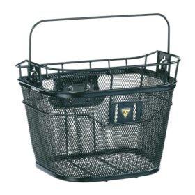 Topeak Handlebar Basket with Fixer 3e eBike compatible