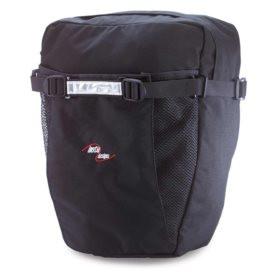 Inertia Designs Express Panniers - Black 11" x 6" x 14"