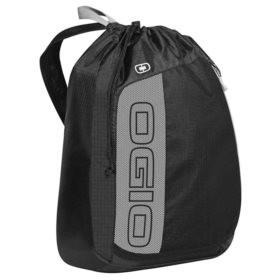 Ogio String Sling Pack Black/Silver